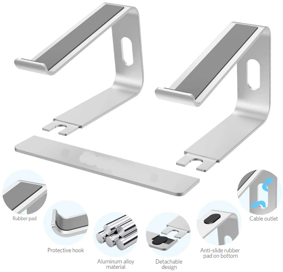 seenda эргономичный алюминиевый