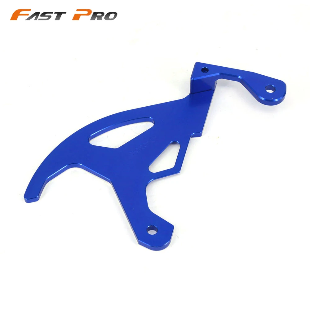 Защитная крышка заднего тормозного диска CNC для YAMAHA YZ125 YZ250 YZ250F YZ450F YZ250X YZ250FX YZ450FX