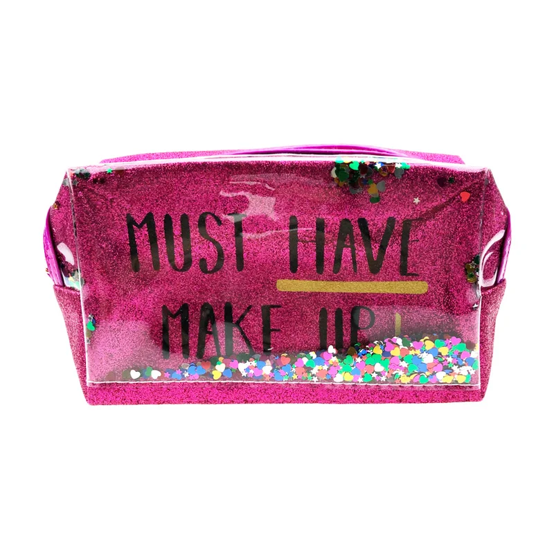 ETya модные водонепроницаемые косметички с лазерным рисунком Женская несессер