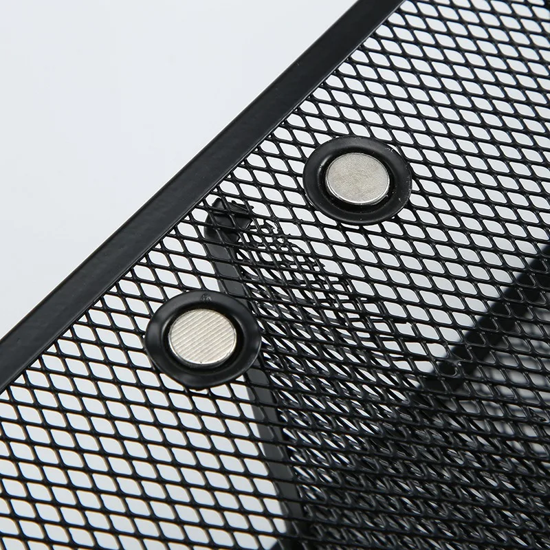 Магнитный держатель для ручки 3 вместительная корзина хранения Коробка супер