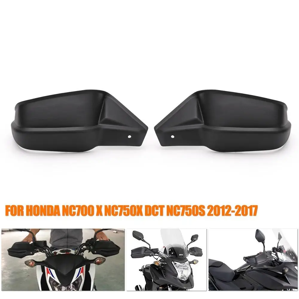 

1 пара защитных чехлов для мотоциклов Honda NC700 X CB650F CTX700