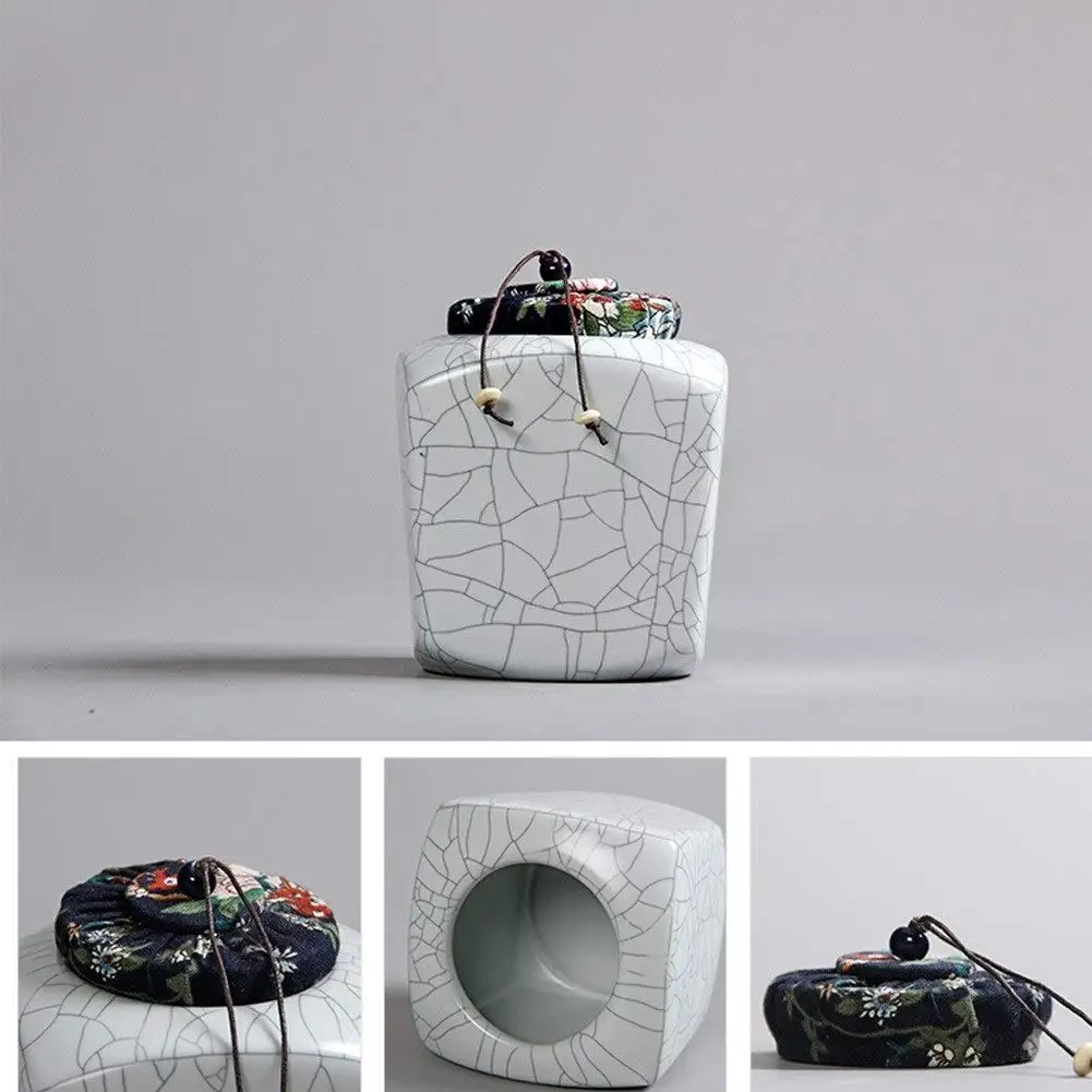 Урны для взрослых похоронная керамическая урна влагостойкие урны кремации людей