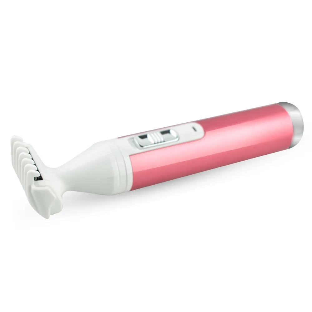 

5 In 1 Multifunctional Electric Shaver Waterproof Shaver For Women's Private Pubic Hair Armpit Hair Leg Hair Remover