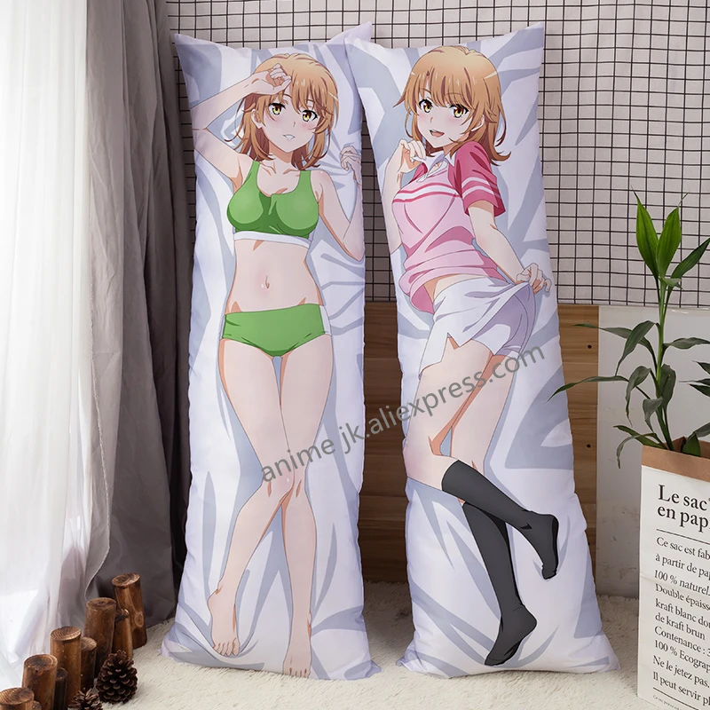 Японское аниме Моя Молодежная романтическая комедия неверна как я ожидал