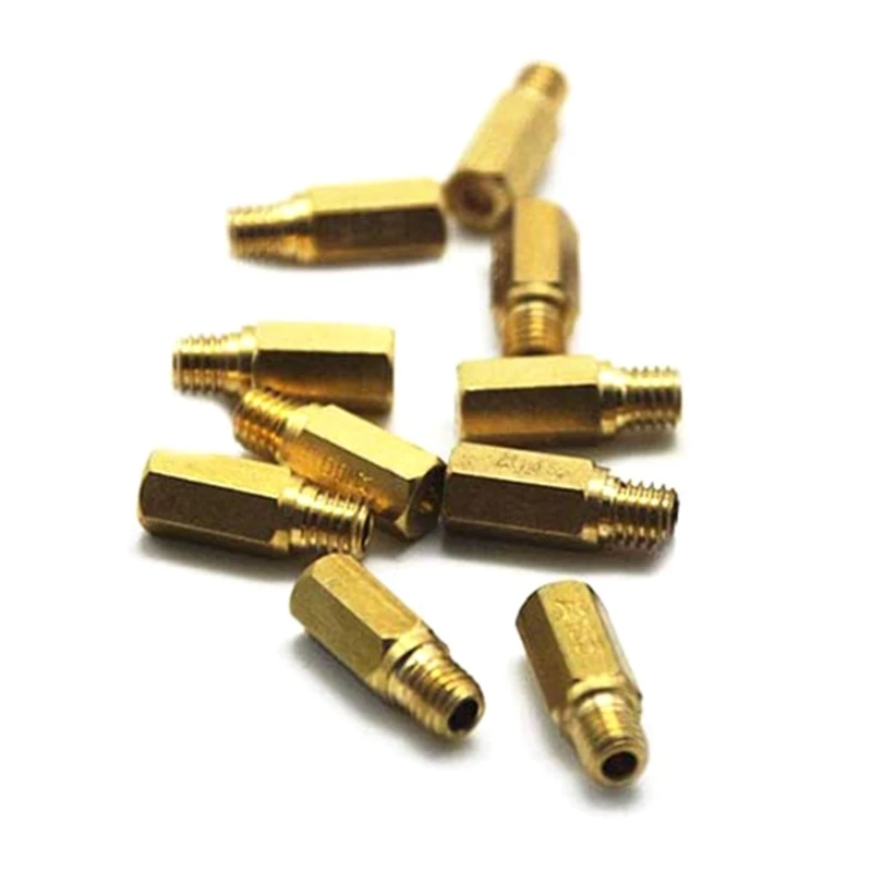 

20Pcs Carburetor Jets Kit for Keihim OKO KOSO PE PWK Carb Main Jet Kit and Slow