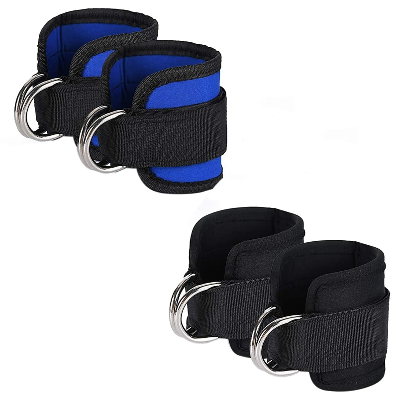 

Fitness Ankle Strap Weight Bearing Ankle Strap Stovepipe Thin Hip Belt Straps Sports Protective Gear