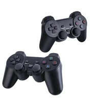 video game consoles 4k hd 2 4g wireless 10000 games 64gb retro mini classic gaming gamepads tv family controller for ps1gbamd