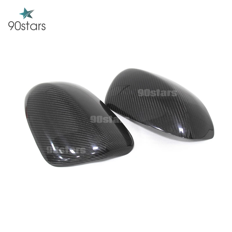 

1:1 Replacement & Add On Style Real Carbon Fiber Rear View Mirror Cover For Infiniti FX35 FX37 2009 2010 2011 2012 2013 2014