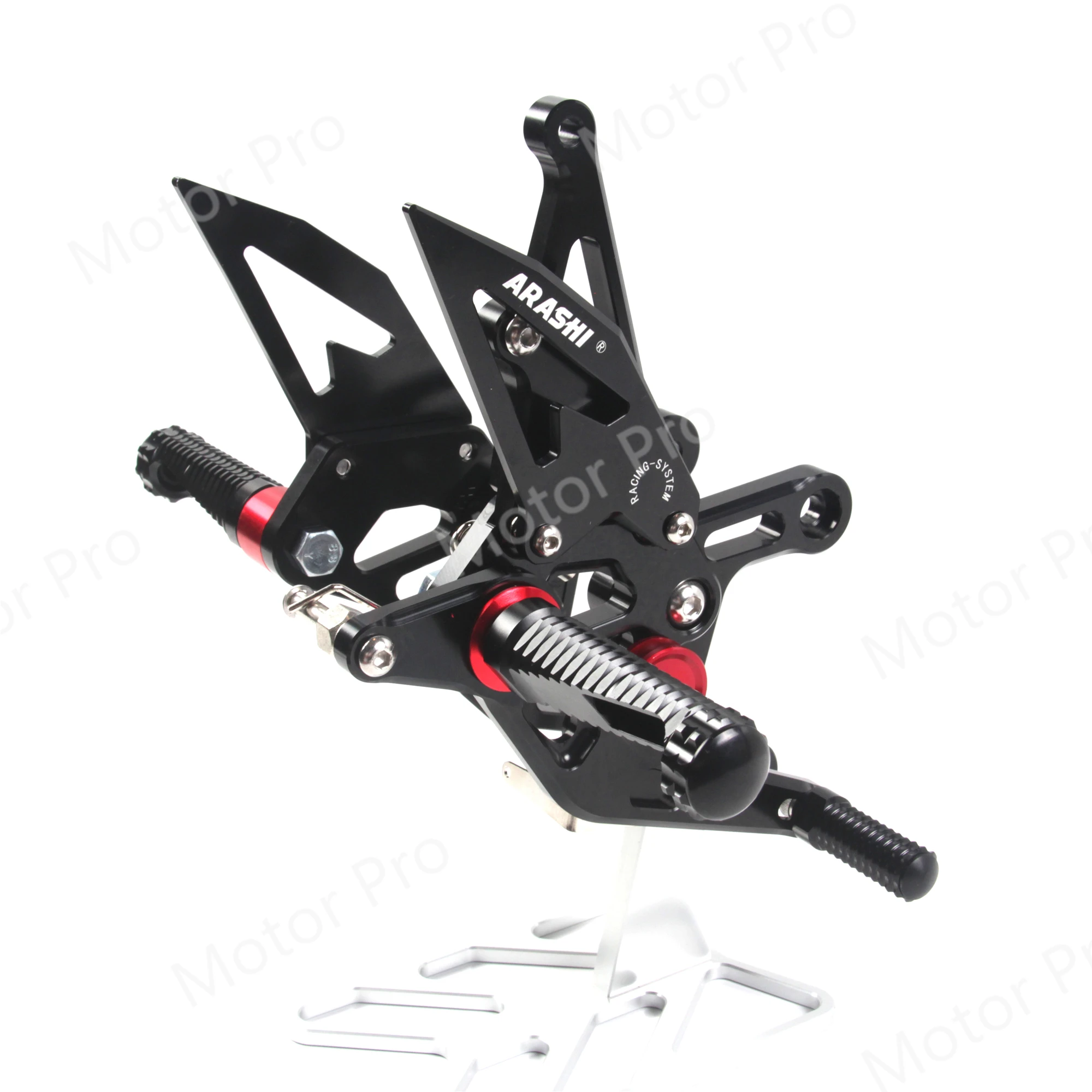 Регулируемые подставки для мотоциклов Yamaha YZF R1 2009 2014 аксессуары подставка ног