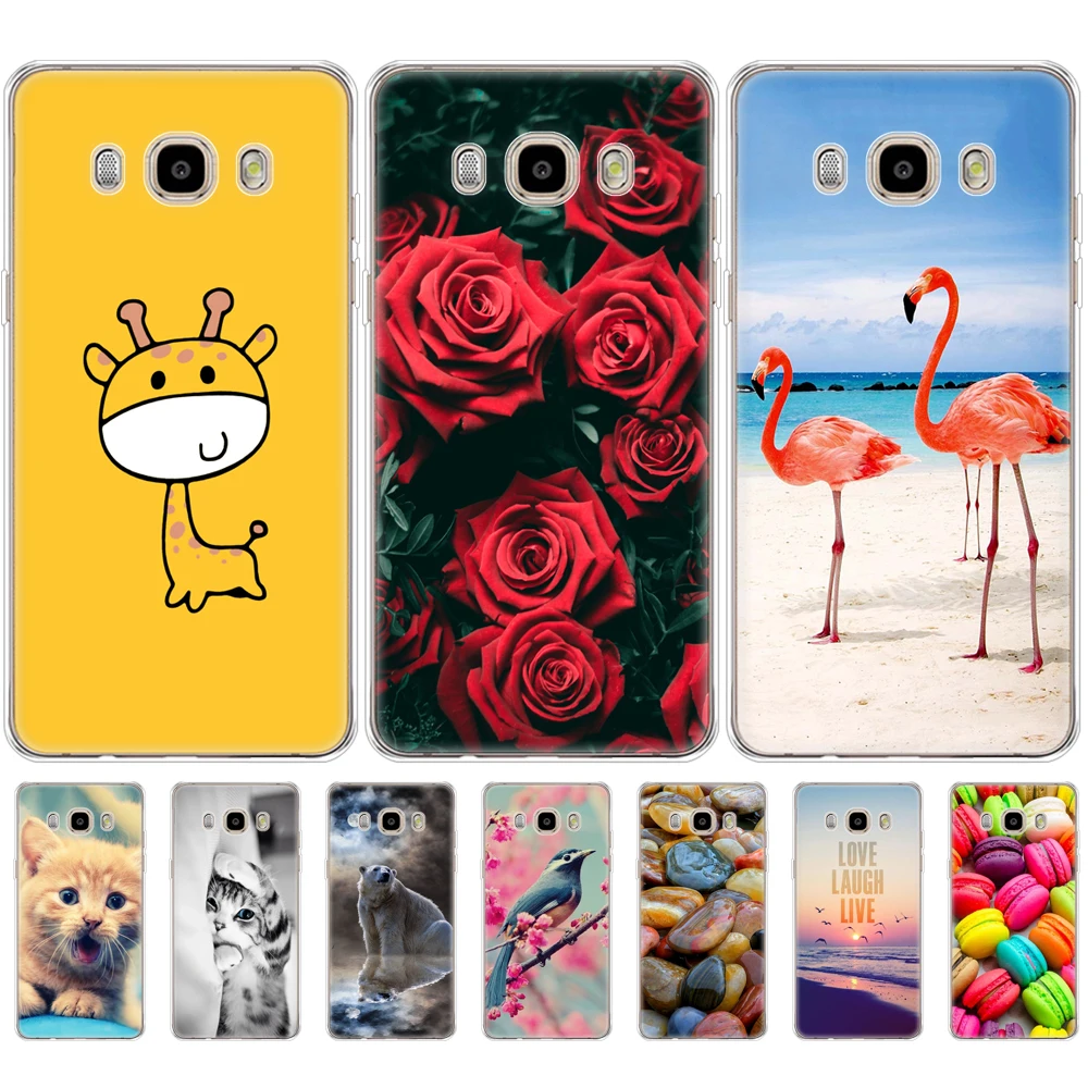 Samsung J5 2016 Чехол Купить