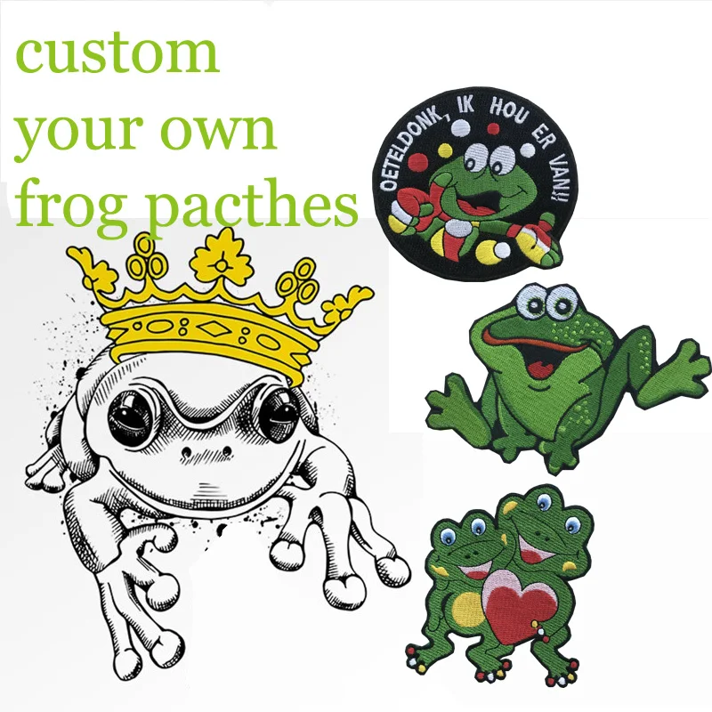 Вышитые значки для oeteldonk carnaval celebration 8 см