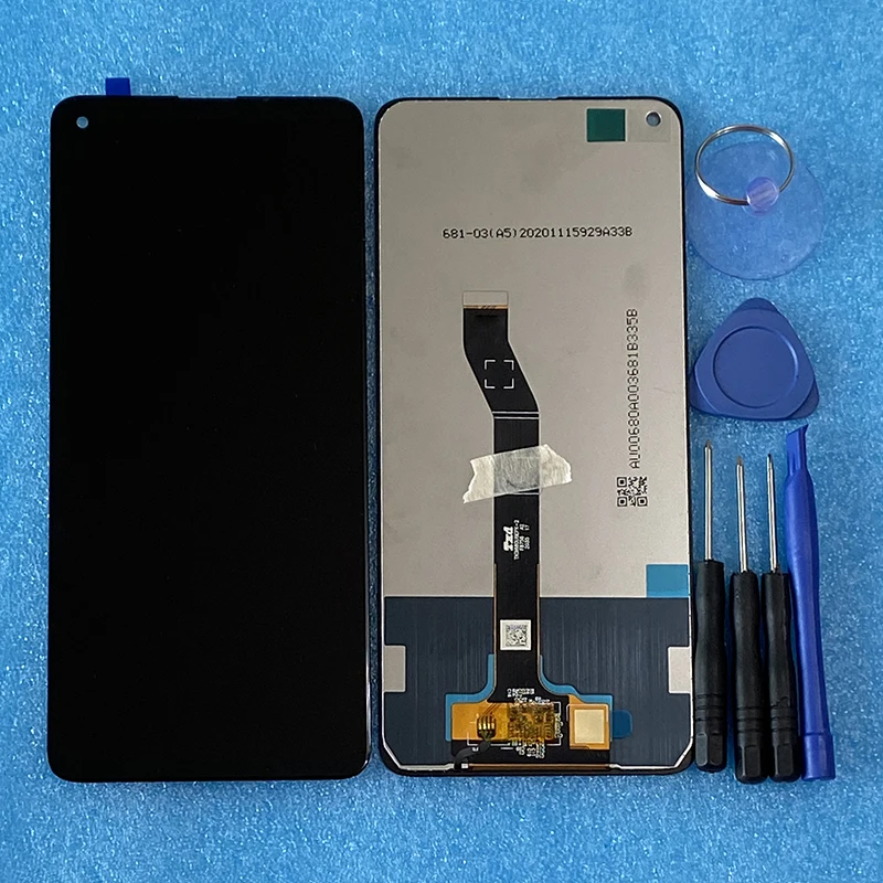 

6.81''Original For Honor Play 4 5G TNNH-AN00 LCD Display Screen+Touch Digitizer For Huawei mate 40 lite Display