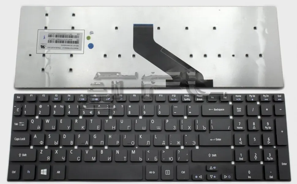 Клавиатура для Packard Bell LS11S | Компьютеры и офис