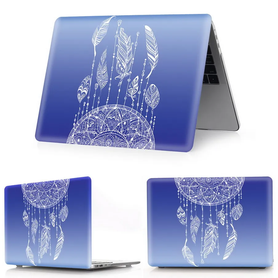 Горячая фотография чехол для Apple Macbook Air 13 Pro Retina 11 6 3 15 4 дюймов Сумка ноутбука