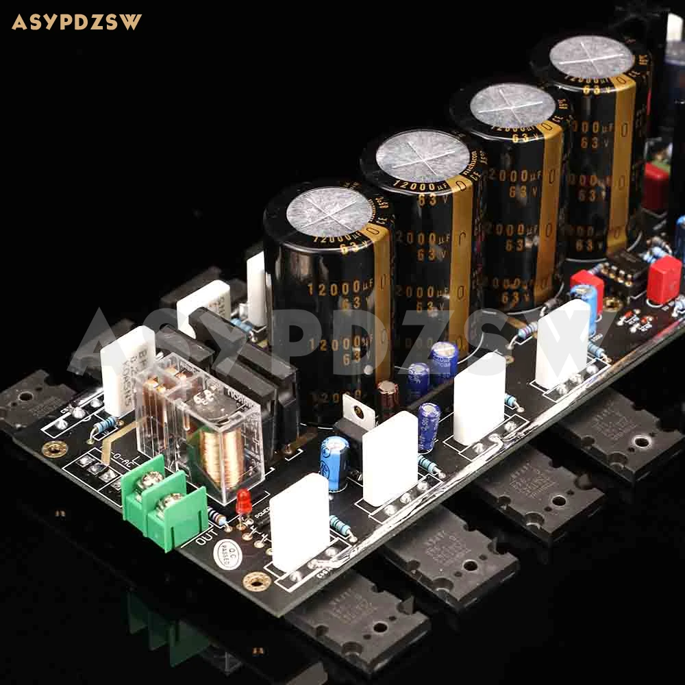 2 канала A60 + плата усилителя мощности 2saeas/2SC5200 справочная информация accuphase
