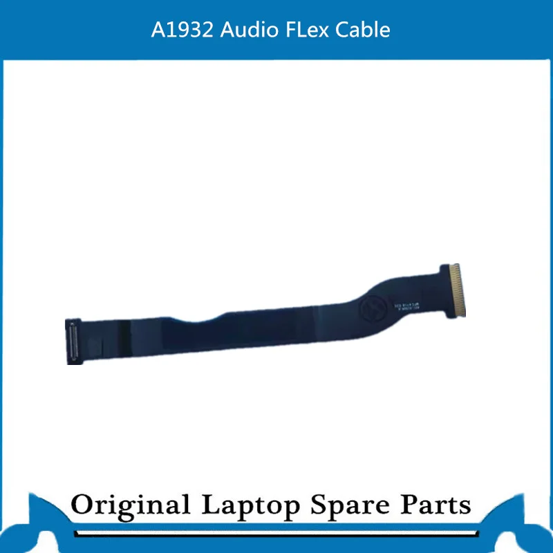 Оригинальный аудио гибкий кабель для Macbook Air A1932 DC разъем наушников 821 01528