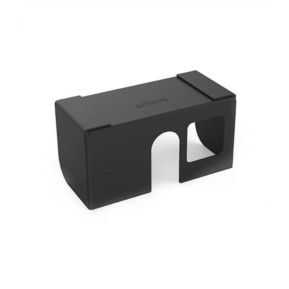 Бленда для телефона OM4 солнцезащитный козырек антибликовый складной DJI OSMO Mobile 4