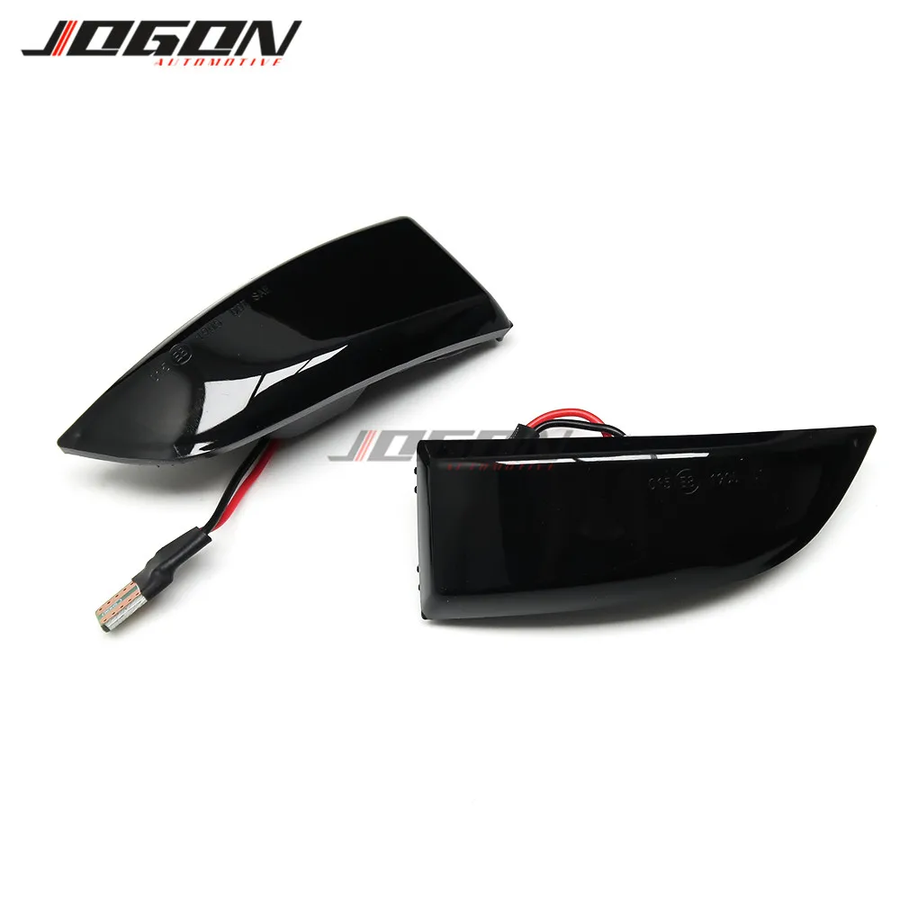 Динамическое светодиодный ное боковое зеркало последовательный индикатор