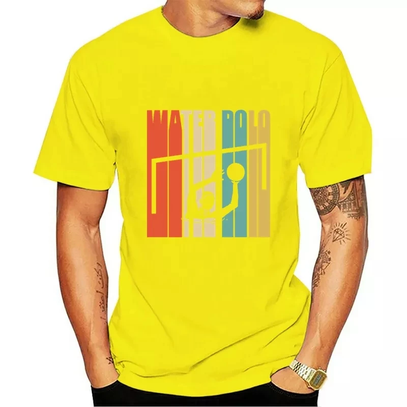

Summer new Smer water park printing Harajuku men's and women's short-sleeved T-shirt fashion male couple short-sleeved T-shirt