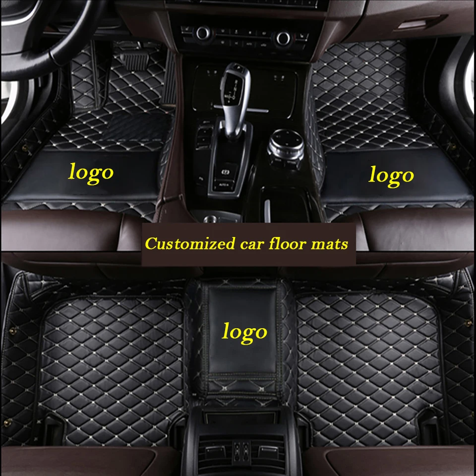 Автомобильные коврики для Toyota всех моделей land cruiser prado camry rav4 corolla highlander yaris venza prius
