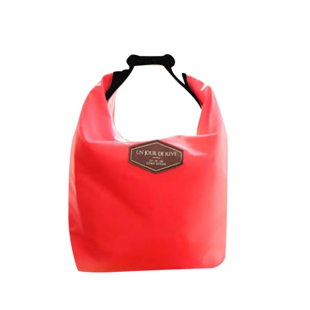 2020 модная сумка для ланча новая портативная изолированная сумка-тоут