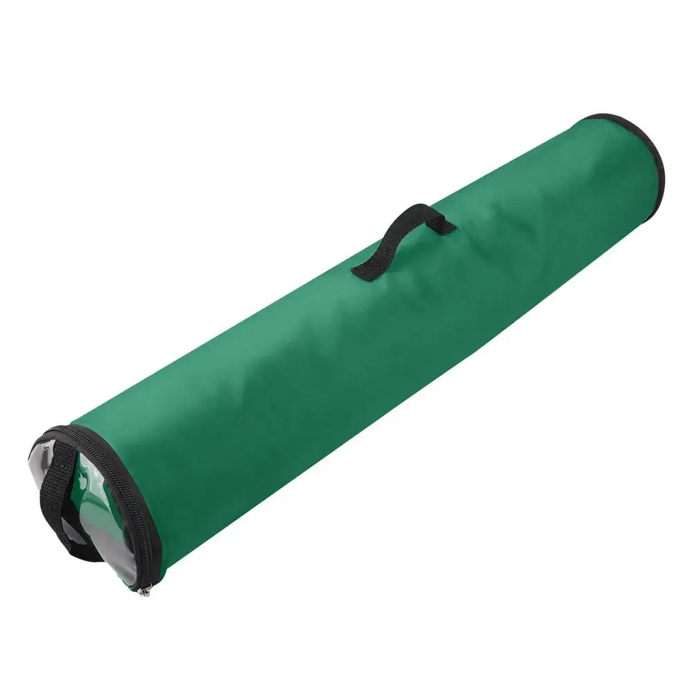 

Бумажный держатель для обертки-органайзер для подарочной упаковки-устойчивый к разрыву роликовый контейнер с тяжелыми ручками сезон