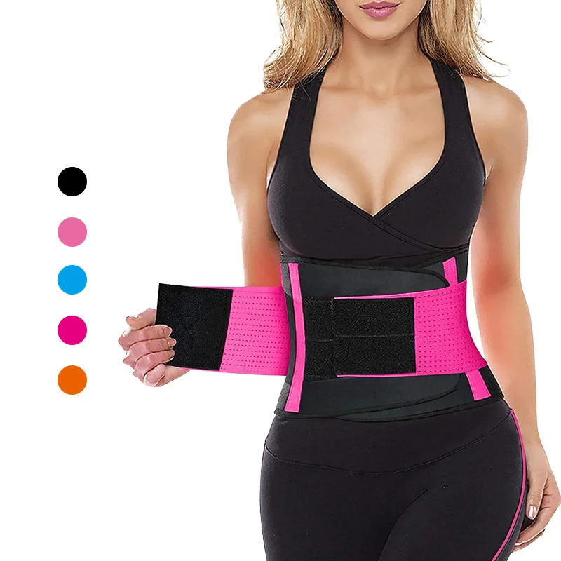 

Women Waist Cinchers Ladies Corset Shaper Band Body Building Womens Postpartum Belly Slimming Belt Modeling Strap Shapewear