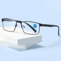metal reading glasses anti blue light optical computer glasses presbyopia women men reading glasses1 01 52 02 53 03 54 0