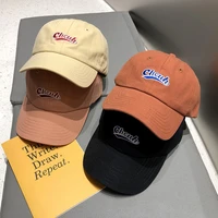 baseball cap adjustable summer sun caps fishing hat for women men unisex teens embroidered snapback flat bill hip hop hats