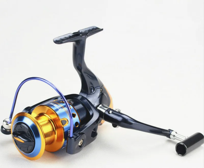 CC1000-6000 Series Hot Sale High Quality Cheap Spinning Reel Fishing Pre-loaded Wheel With Ball Bearing 11BB | Спорт и развлечения