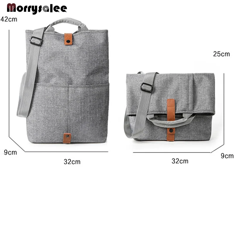 Мужская сумка на плечо водонепроницаемая из ткани Оксфорд многофункциональная с