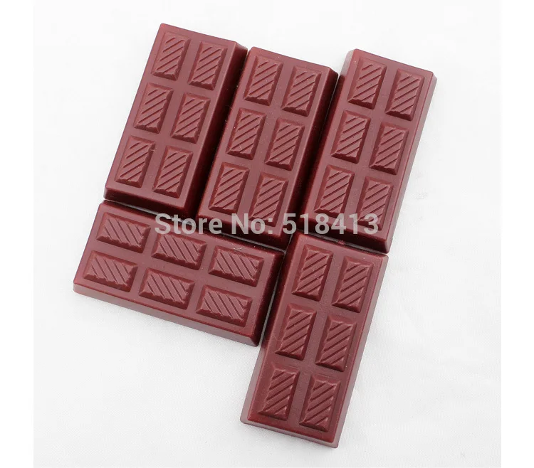 

5pcs food toys Play House toy Simulation Food Chocolate Child Cognitive Children's Toys Nursery Teaching Plastic Girls Finished