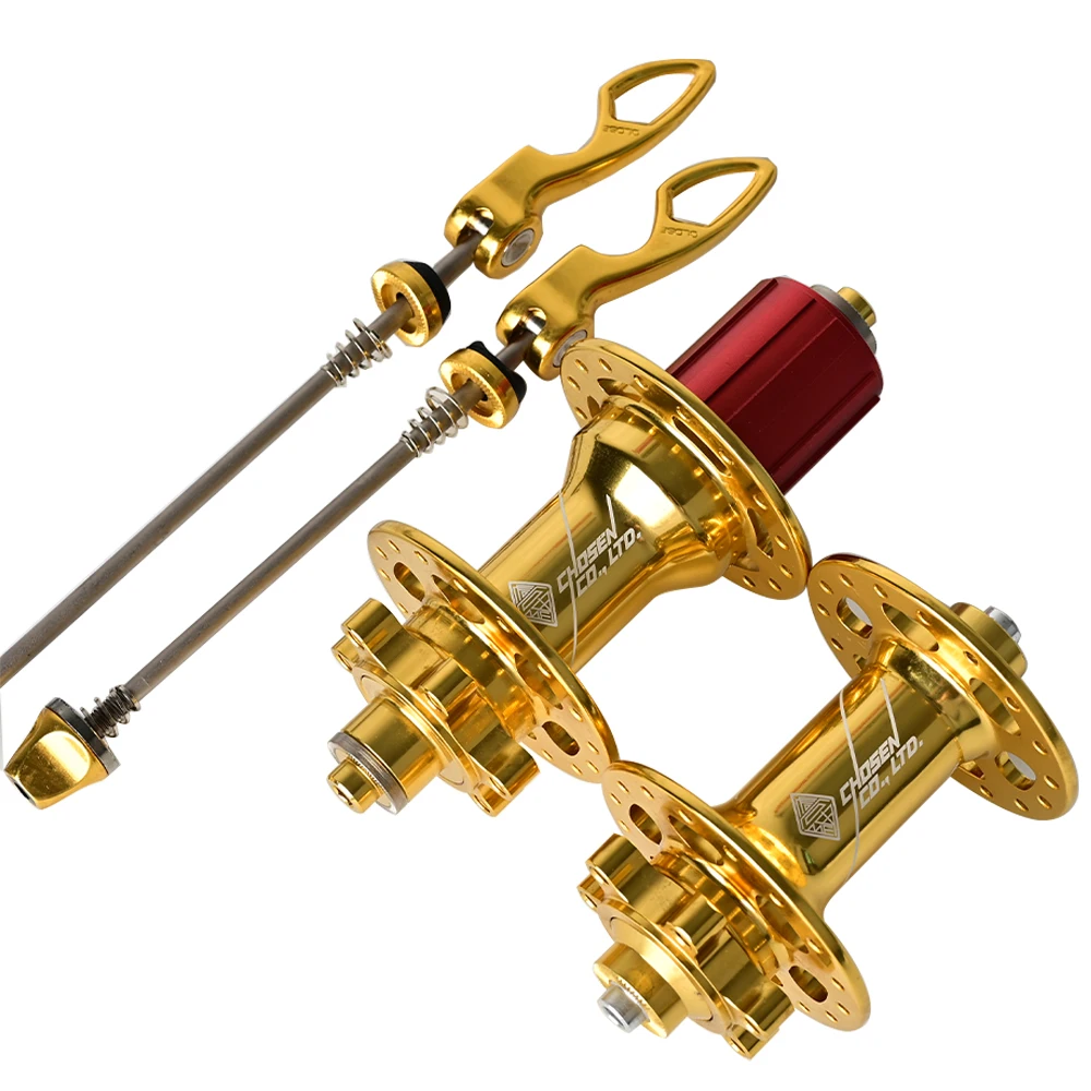 Велосипедная Втулка с 4 герметичными подшипниками 120 дюйма втулки для горного