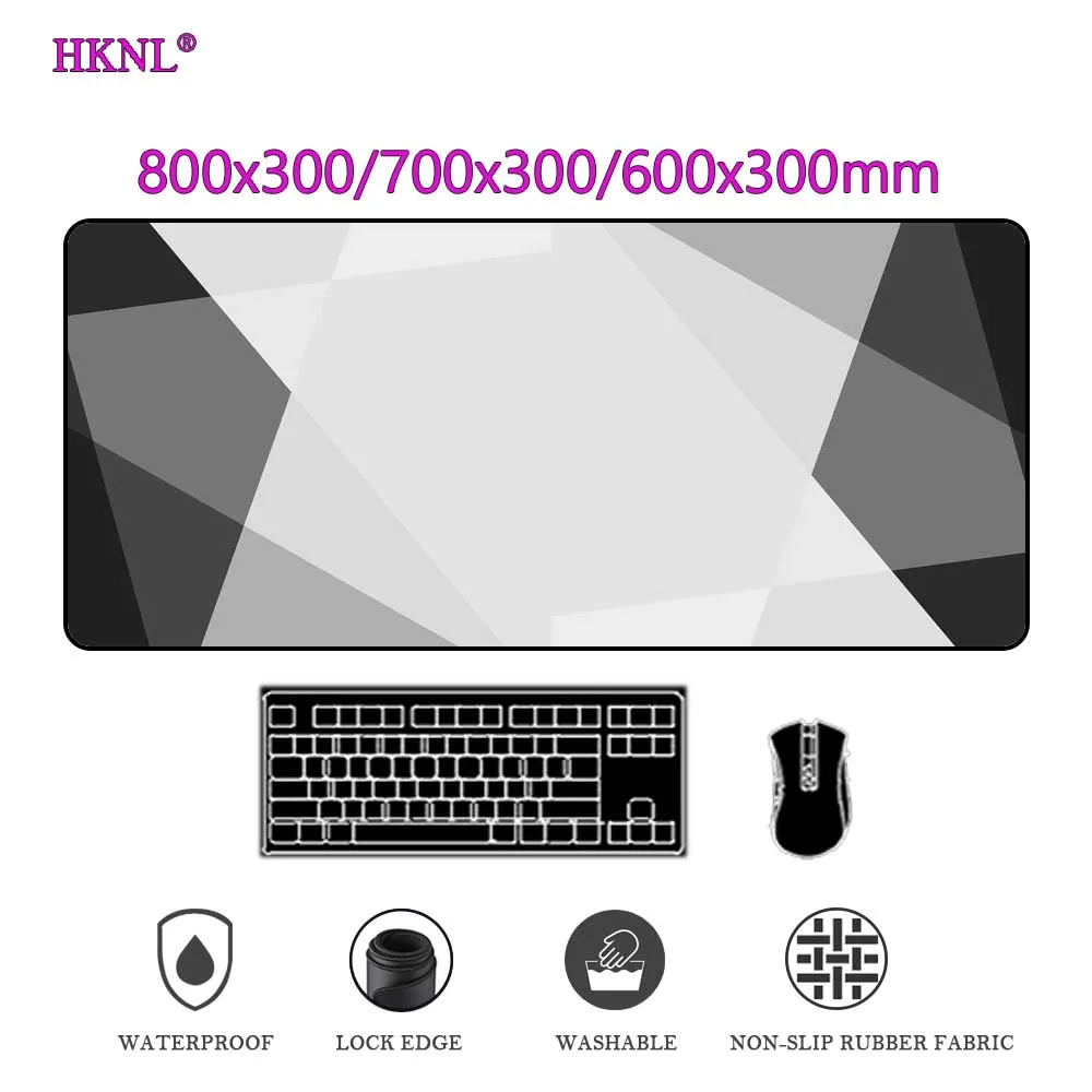 

Xxl Mouse Pad Office Mat Mousepad Extra Large Gaming Table Mats Gamer Carpet Mouse Cushion Laptops Accessories for Desktop Pc