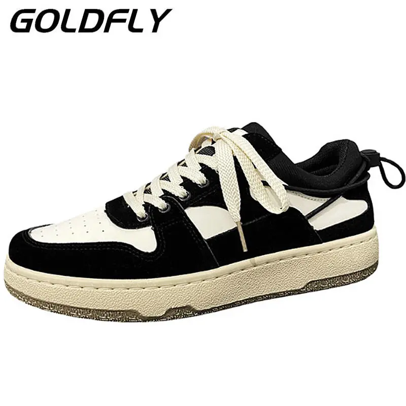 

2022 spring new men's shoes street shooting niche canvas small white shoes low-cut thick-soled shoes