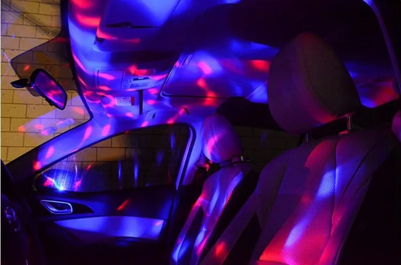 Автомобильный USB светодиодный светильник для Alfa Romeo 147 156 159 Alfetta Berlina Brera Mito Giulia Milano |