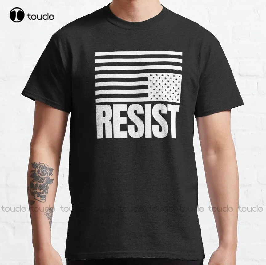 

Рубашка с вывернутым флагом США, американская, черно-белая, устойчивая к классическим футболкам, кристианские футболки, женские рубашки на ...