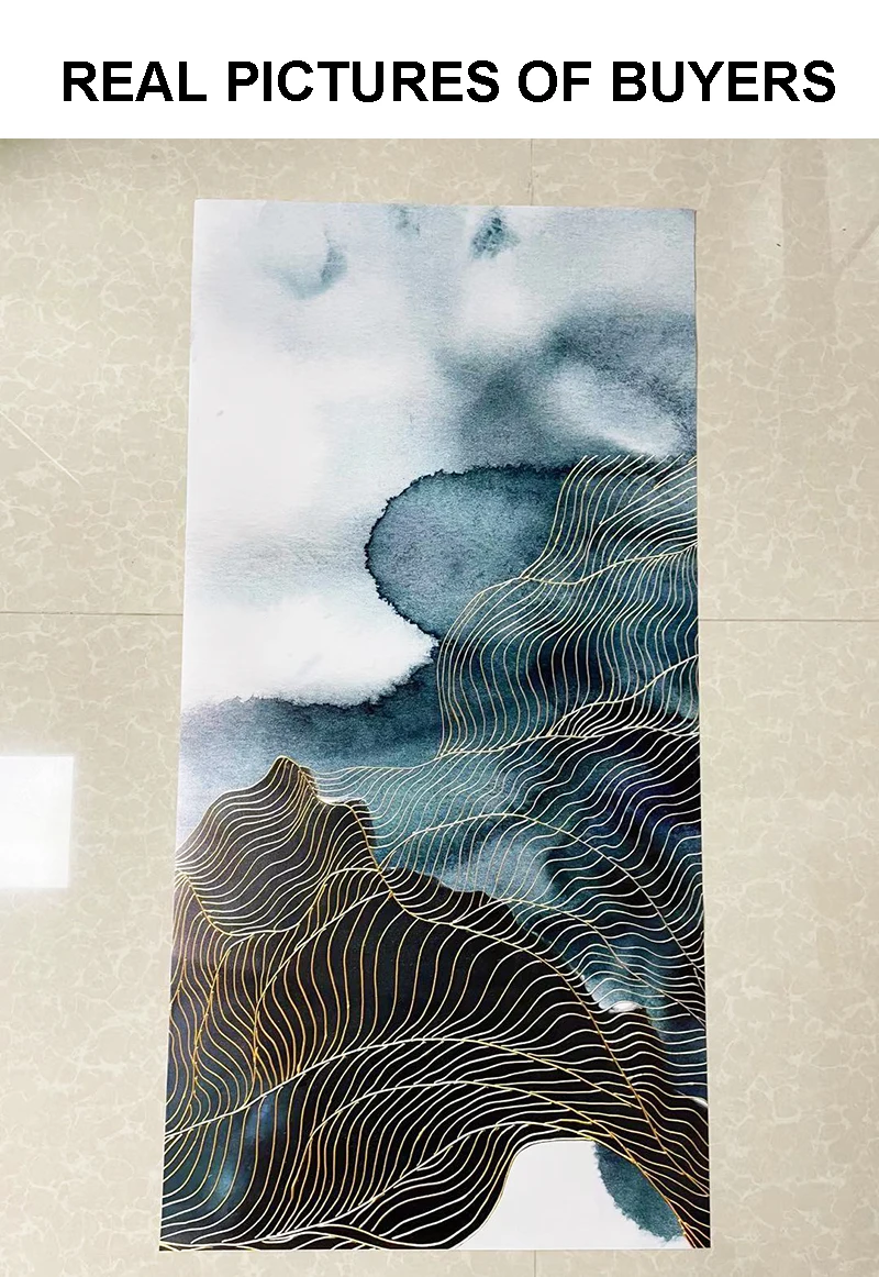 Современные плакаты и принты абстрактные картины на холсте для гостиной спальни