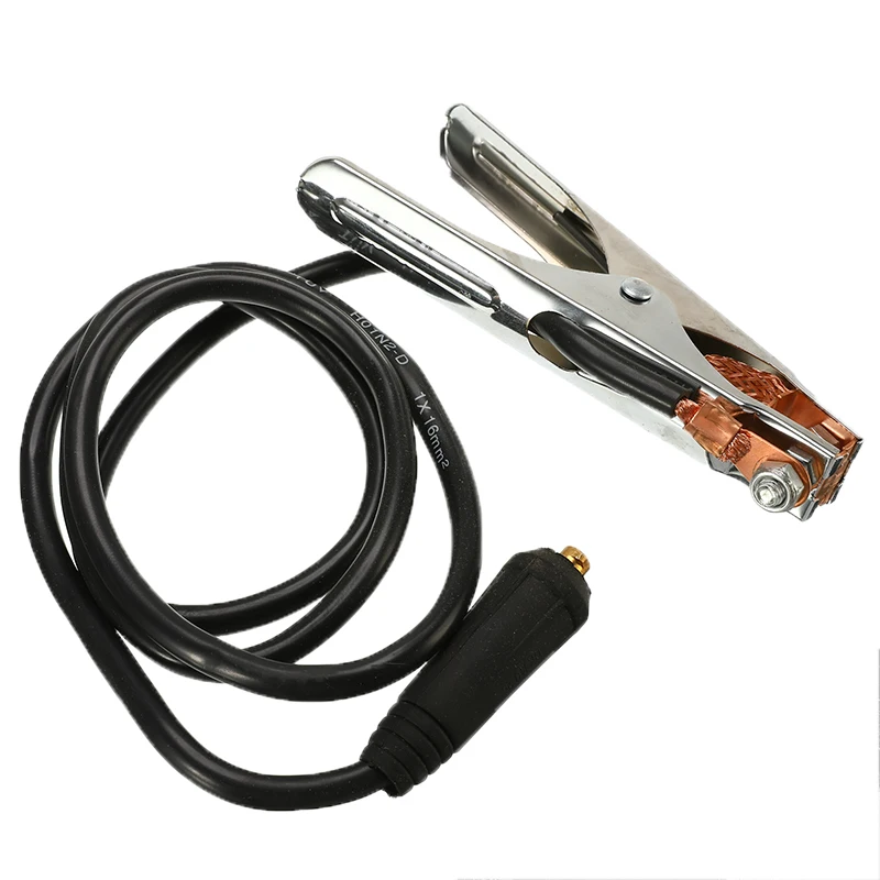 Зажим для заземления 300А зажим ручной сварочный держатель электрода Сварочная