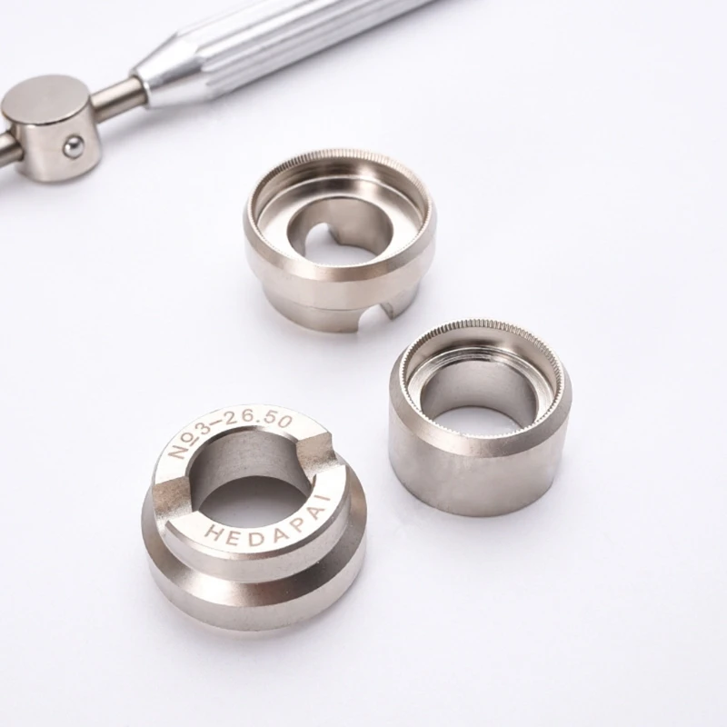 

7pcs/lot Watch Repair Tools Opener Gadgets Convenient Durable Watches Remover Kit Easy to Open Watch Back Case