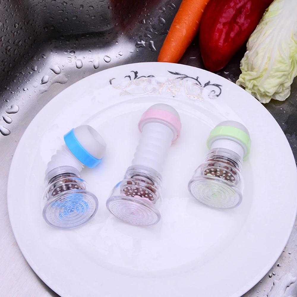 1 шт. подвижный кухонный кран с насадкой для крана фильтр душа брызгами кухонного