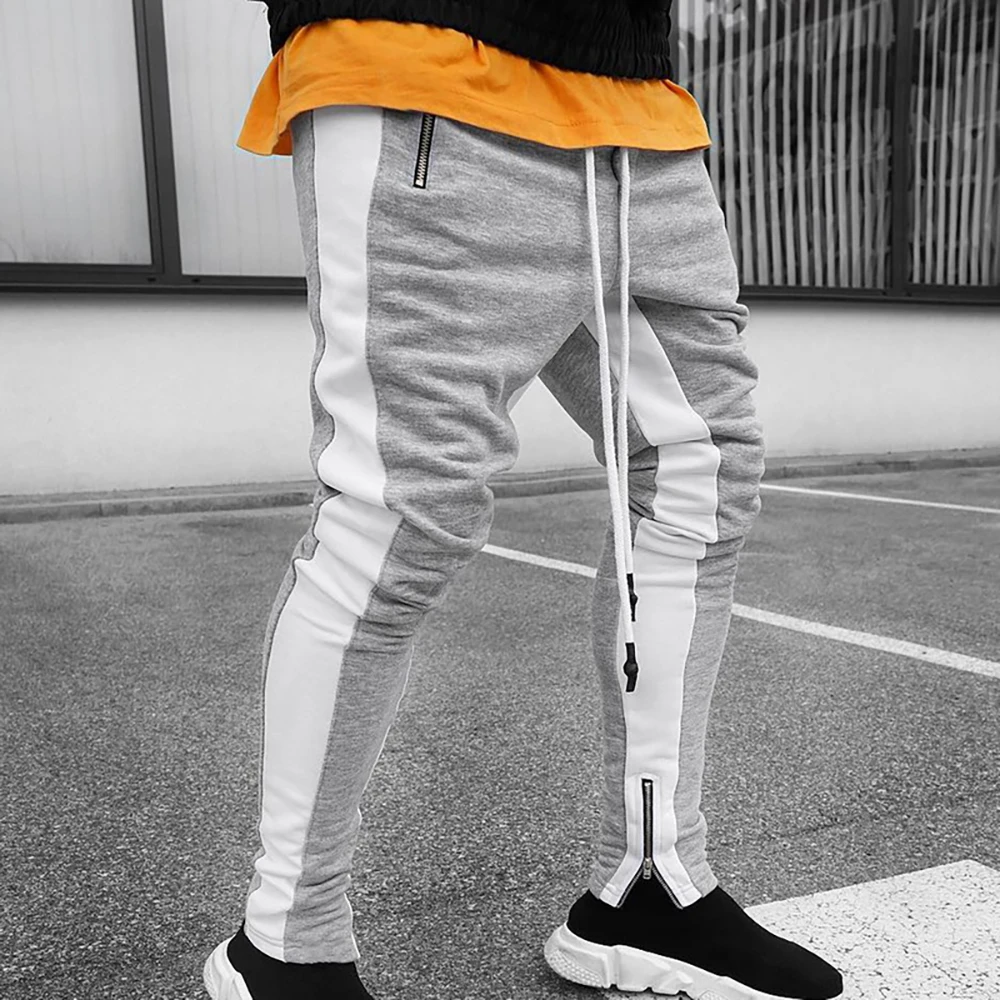 CYSINCOS, хлопок, новинка, для мужчин, s Jogger, осень, карандаш, шаровары,, для мужчин, бодибилдинг, тренажерный зал, свободные, удобные, Карго, брюки, камуфляж, для бега