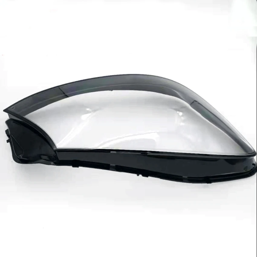 W222 абажур для объектива крышка фары стеклянная лампа защита пластик Mercedes-Ben S300 S350