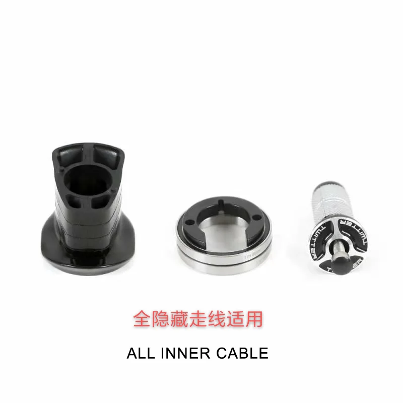 Прокладка для руля дорожного велосипеда дискового тормоза и C-тормозного кабеля