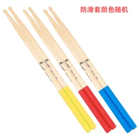slade 6pcs 5a maple wood drumsticks professional wood drum sticks accessories percussion instruments drum sticks for beginners