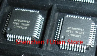 

10 шт./лот MC908GP32CFBE QFP MC908GP32