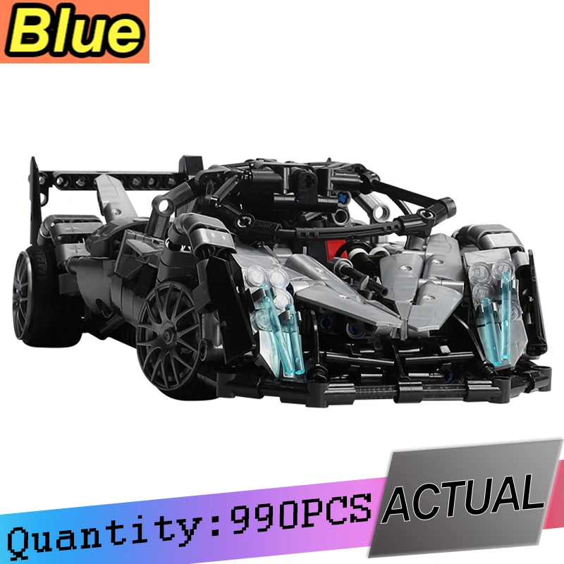 Новинка XINGBAO техническая серия Радиоуправляемый гоночный автомобиль набор