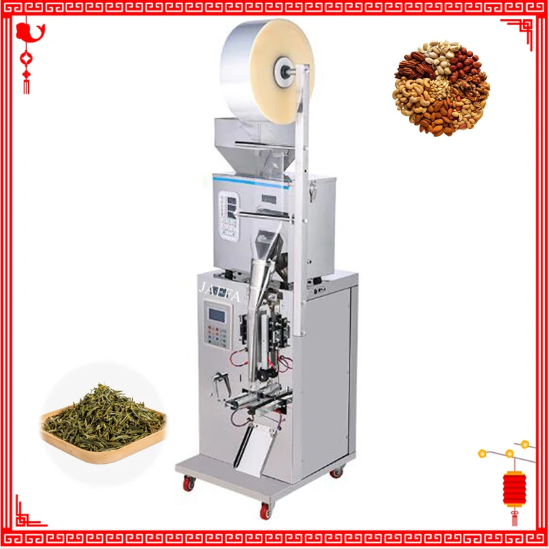 

Автоматическая упаковочная машина для зерновых порошков, оборудования и т. д., упаковочная машина для порошковых гранул