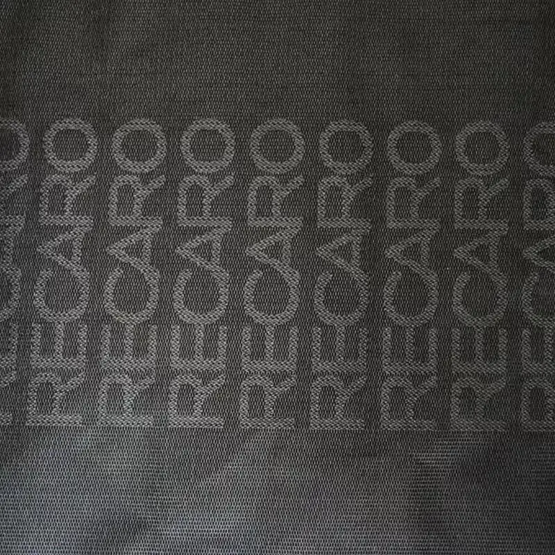 Ткань для чехла на сиденье JDM Recaro все цвета облицовочная ткань 1 м x 6 | Автомобили и