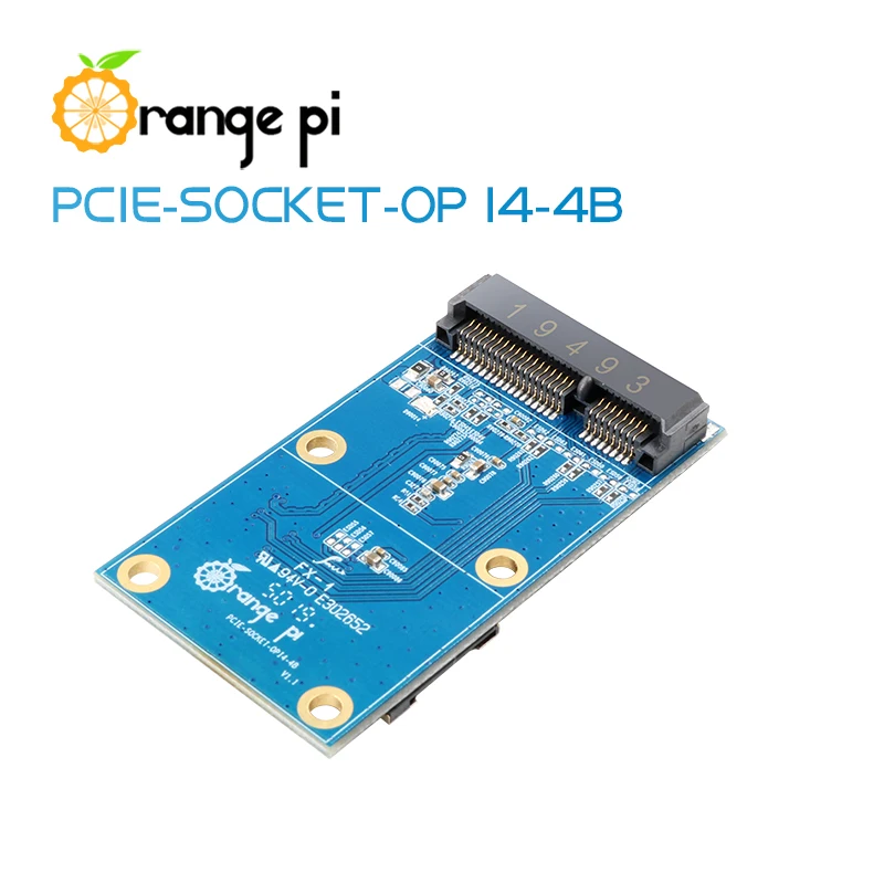 Плата расширения Orange Pi 4 LTS/4B PCIE